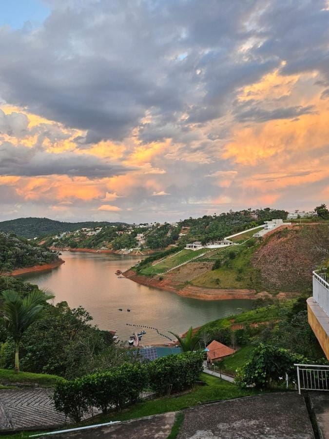Lake view