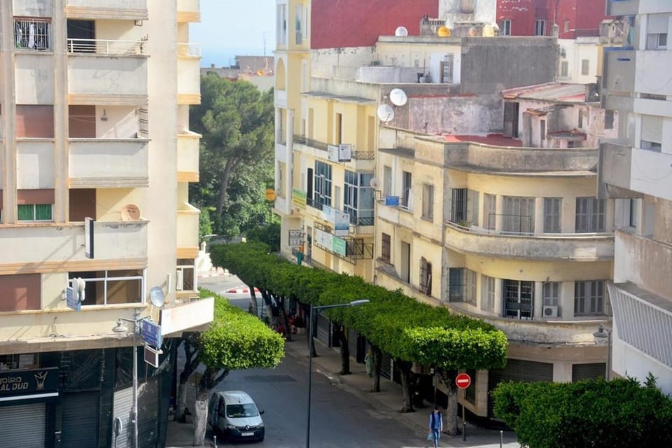 Charming apart Apartment in Tangier