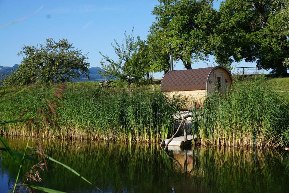Seimehof Urlaub auf dem Bauernhof Farm Stay in Prien am Chiemsee
