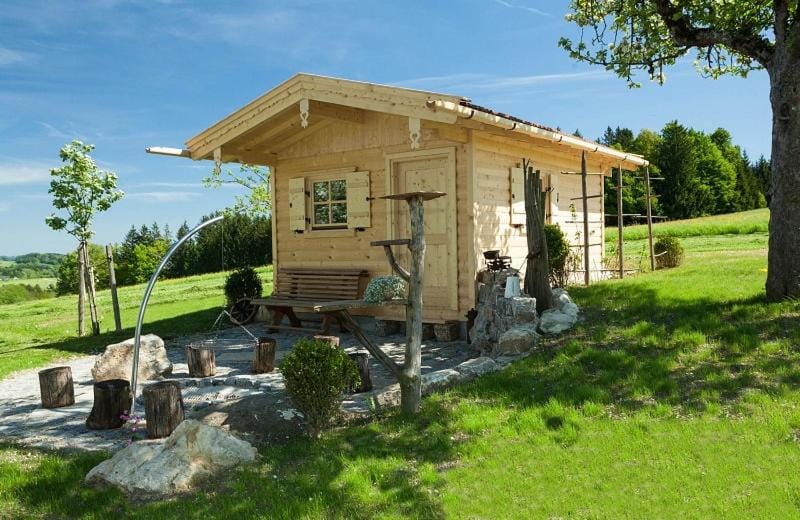 Seimehof Urlaub auf dem Bauernhof Farm Stay in Prien am Chiemsee