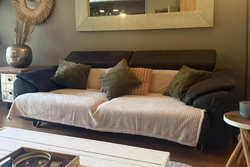 Old Lille - Elegant cocoon 70 m2-garden 55 m2 Apartment in Lille