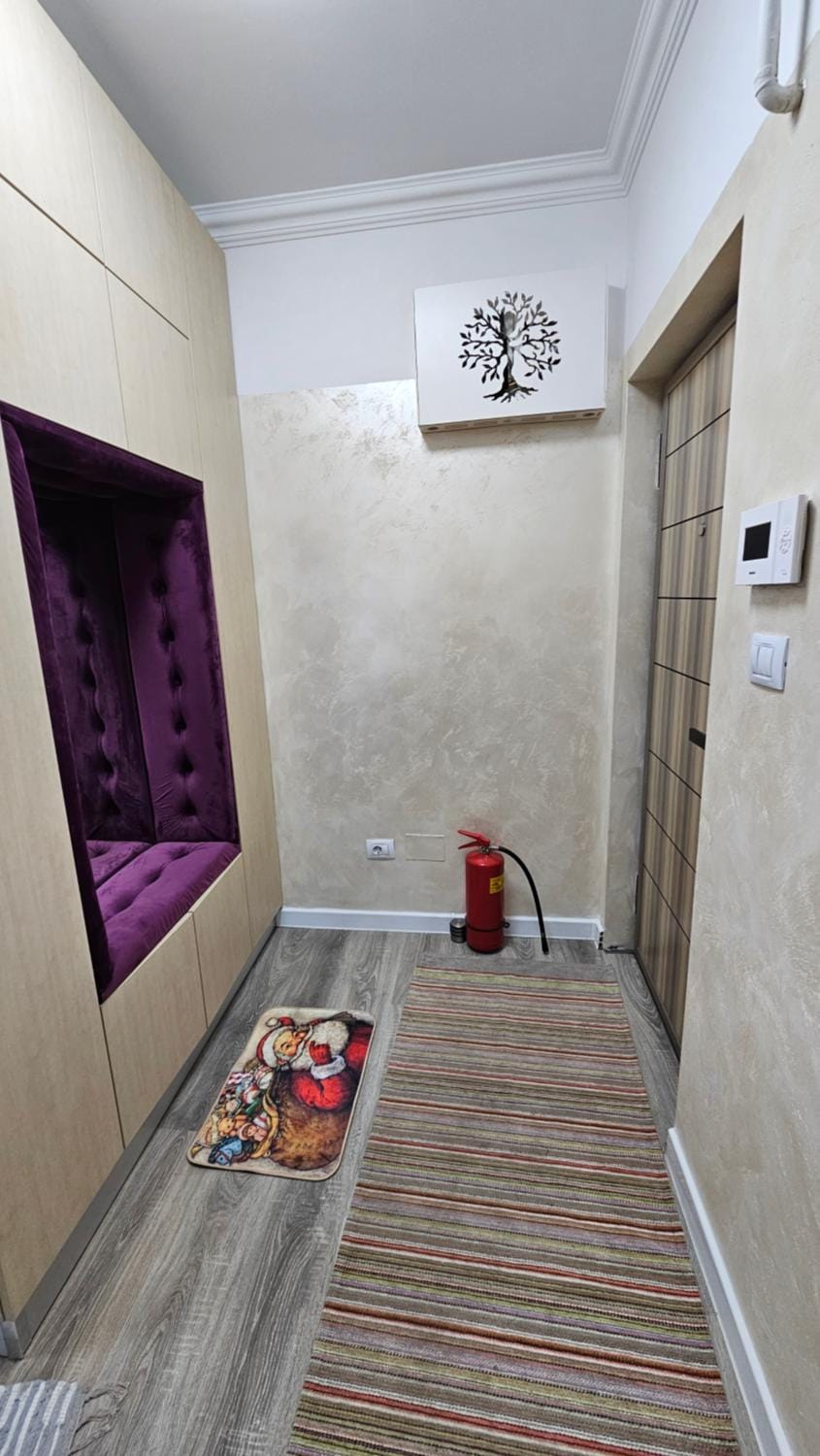 Smart House President Apartment in Craiova