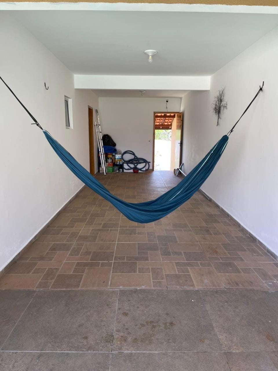 Casa Refúgio interior -SP House in State of Paraná
