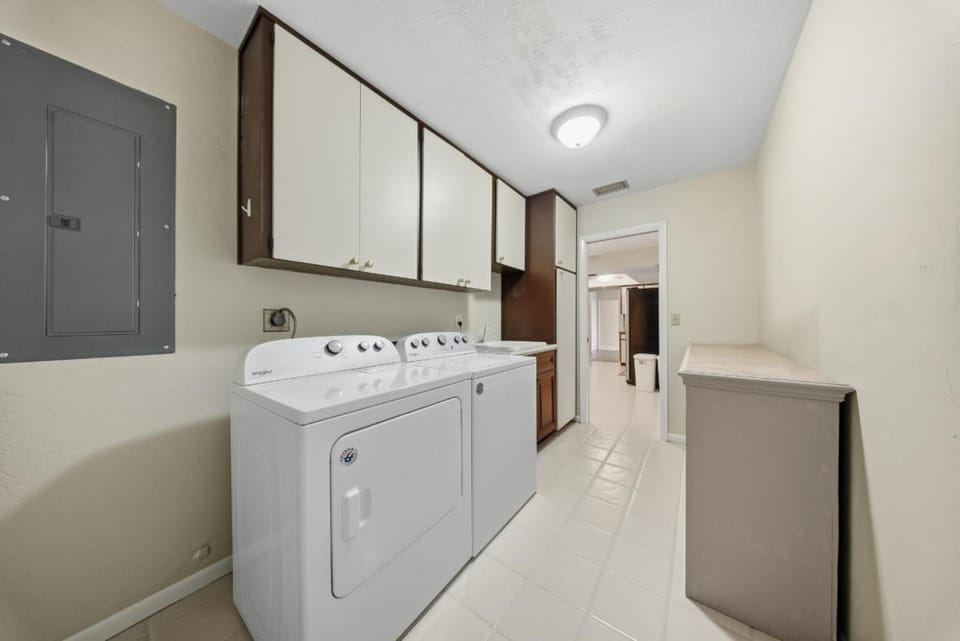 laundry