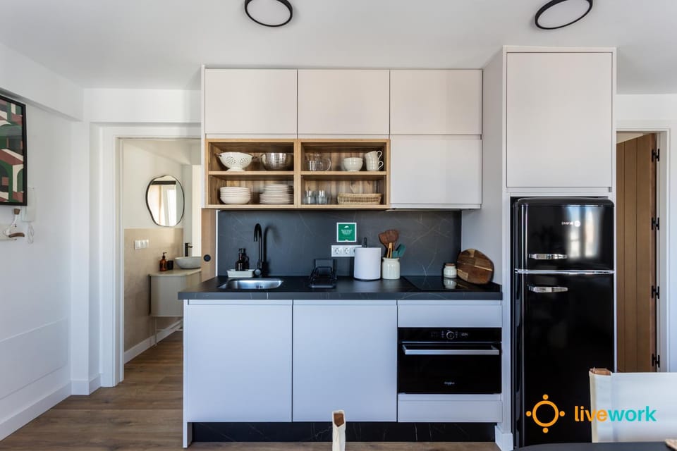 oven, stove, kitchen