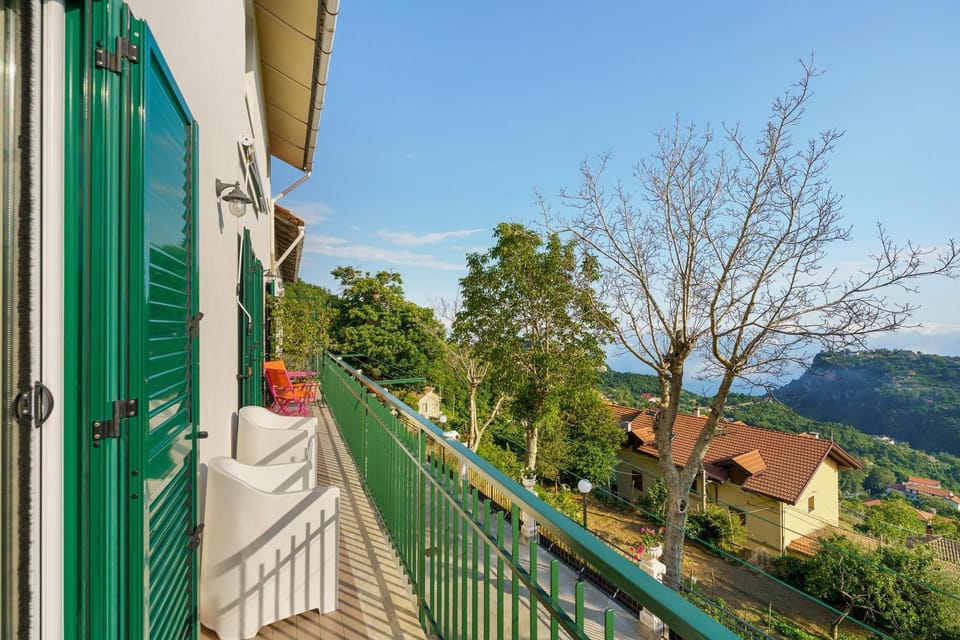 Bella veduta Sun Apartment in Agerola