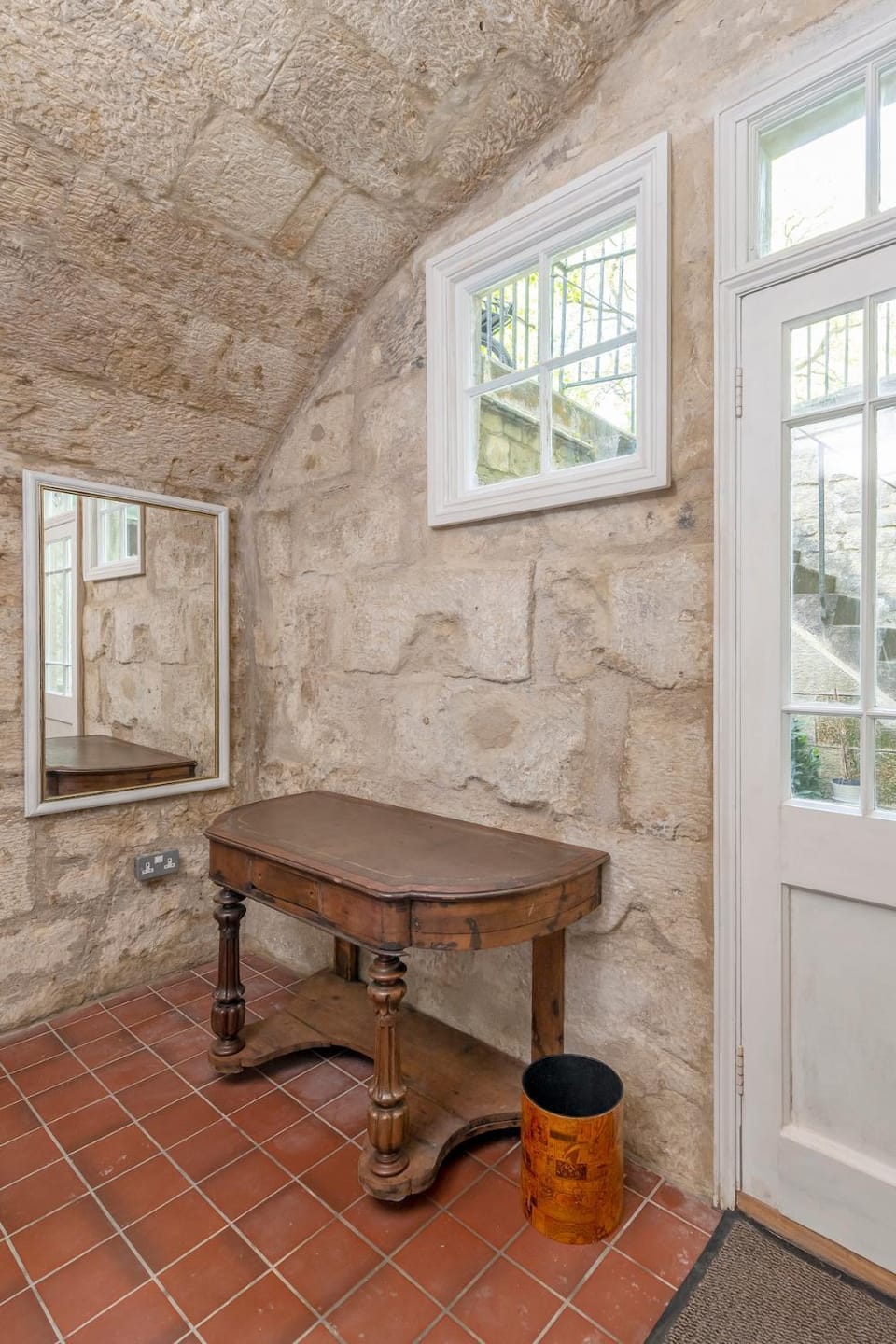 The Georgian Studio Apartment in Bath