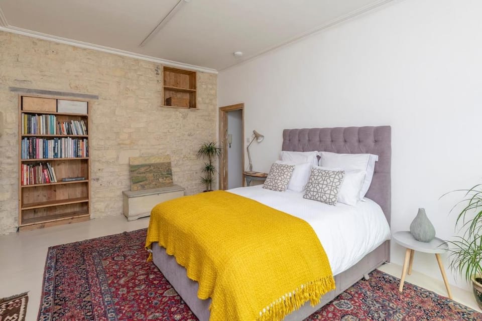 The Georgian Studio Apartment in Bath