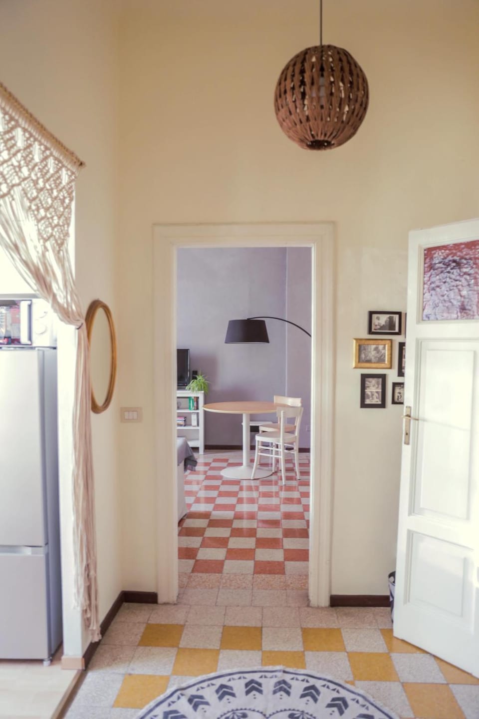 Vintage style apartment! Good for Fiera Milano Apartment in Milan
