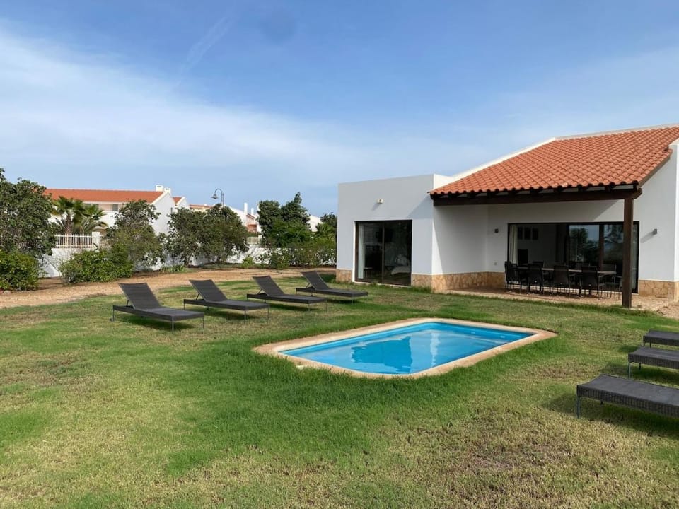 Casa de Cabo Verde Villa in Sal, Cabo Verde
