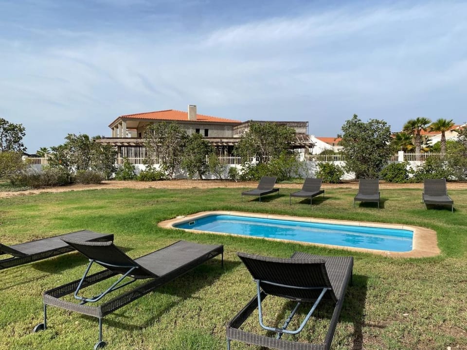 Casa de Cabo Verde Villa in Sal, Cabo Verde