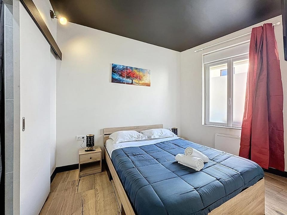 Appartement lumineux en rez-de-chaussée vers CHU Apartment in Clermont-Ferrand