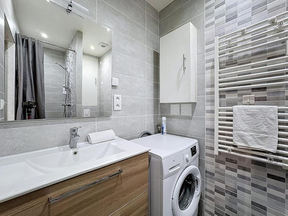 Appartement lumineux en rez-de-chaussée vers CHU Apartment in Clermont-Ferrand