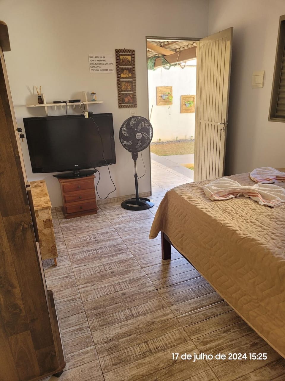 TV and multimedia, Bedroom