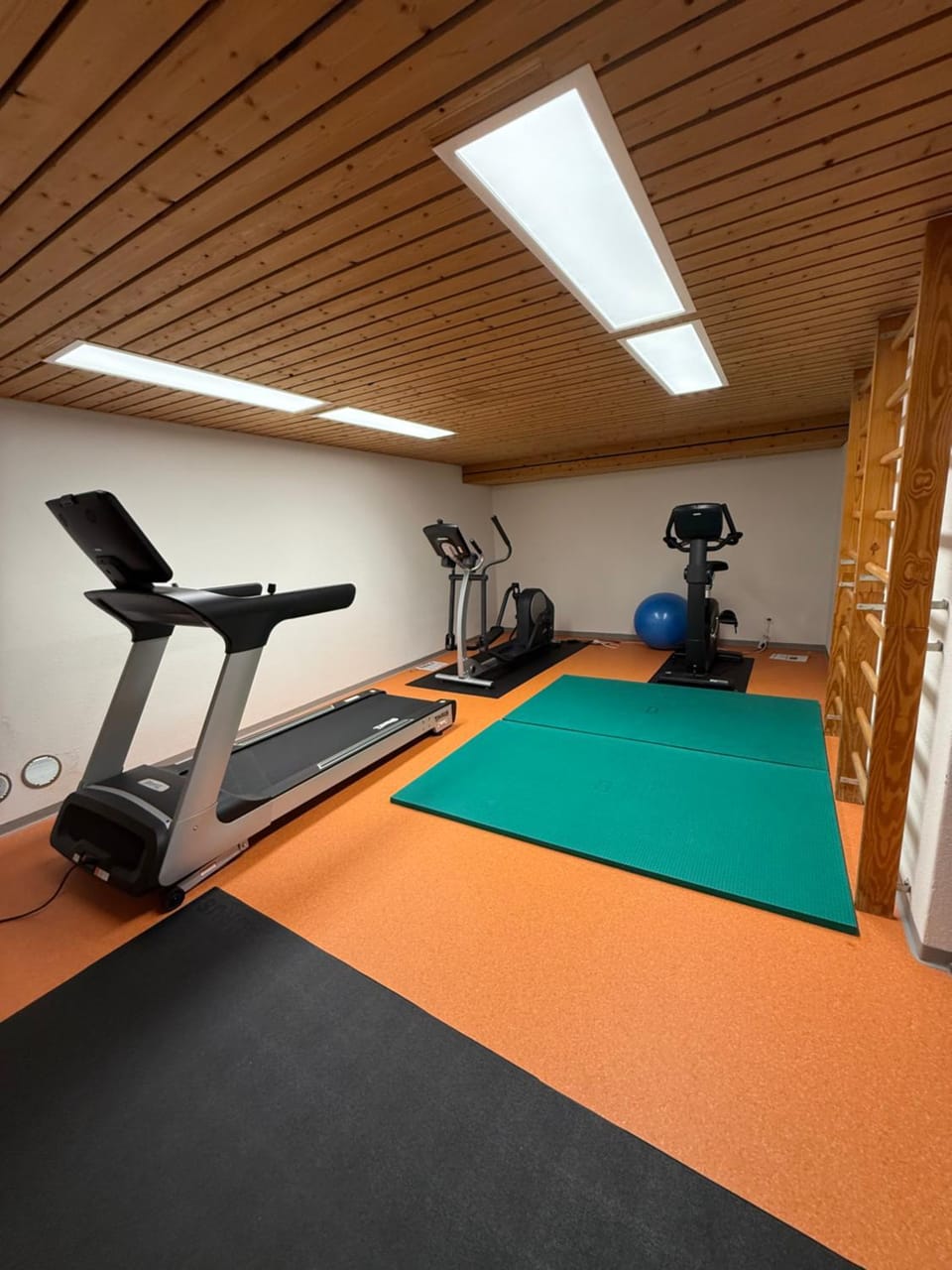 Fitness centre/facilities