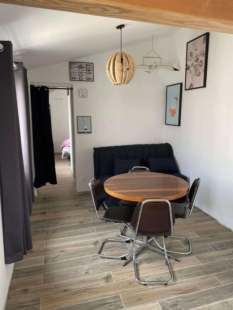 Petite Maison Calme au coeur de l'Ile House in Pays de la Loire