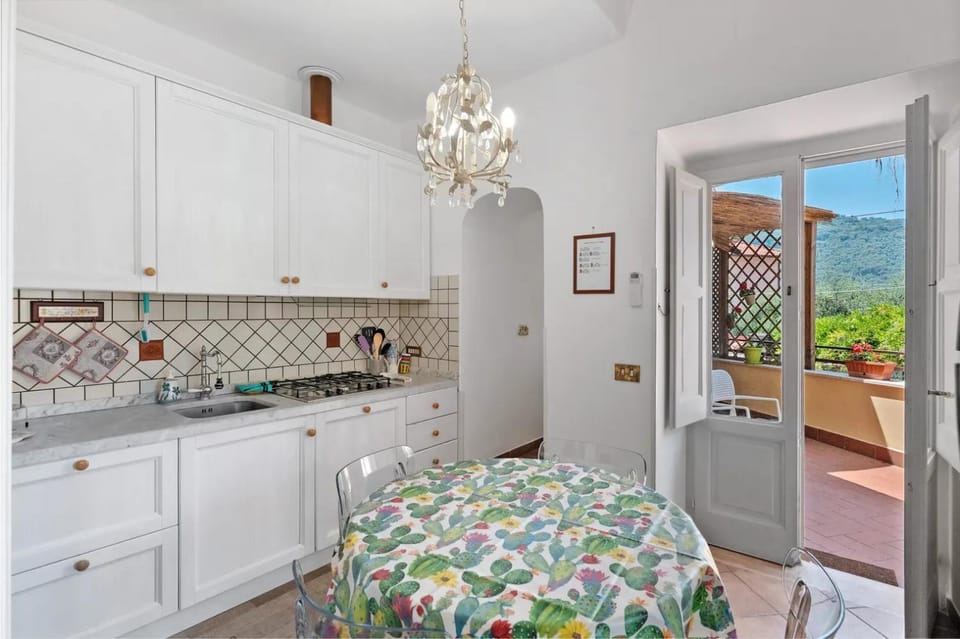la dolce pausa Apartment in Vico Equense