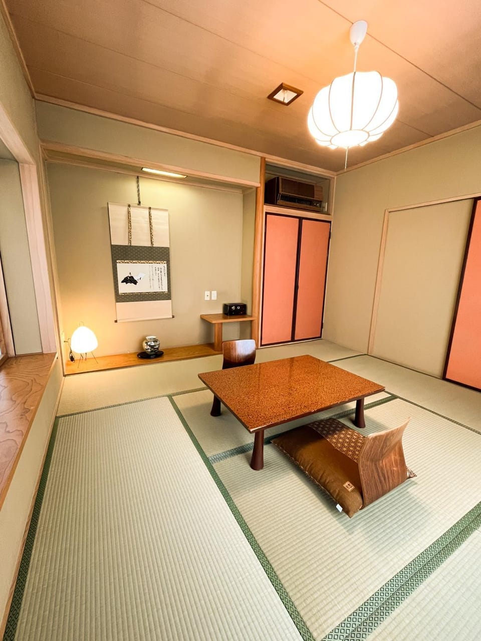 Renovated room! Japanese inn Matsumoto Ryokan in Japan