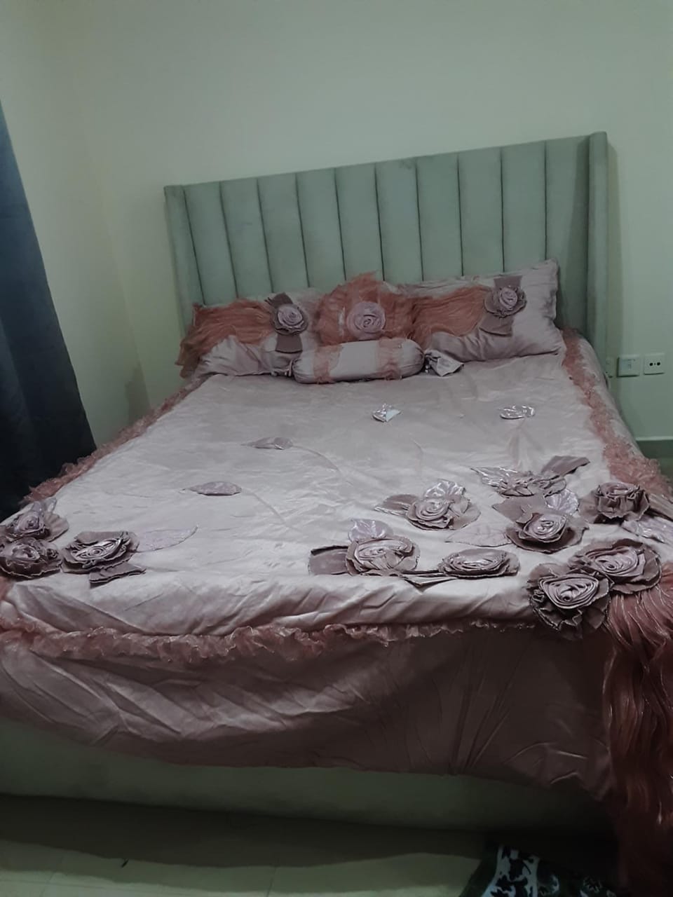 SUNNY BEDROOM With 2 Private Toilets Apartment in Al Sharjah