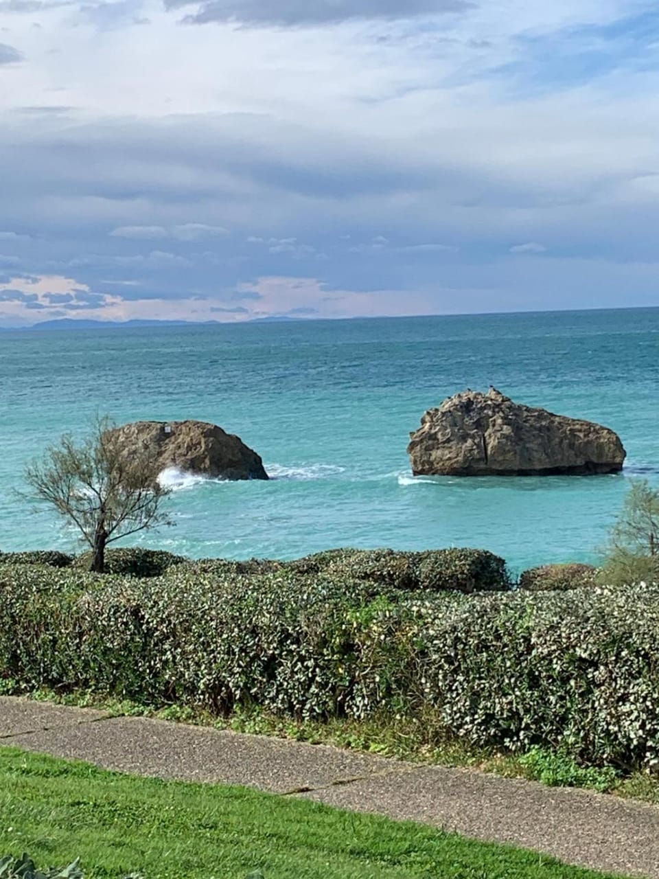 Nearby landmark