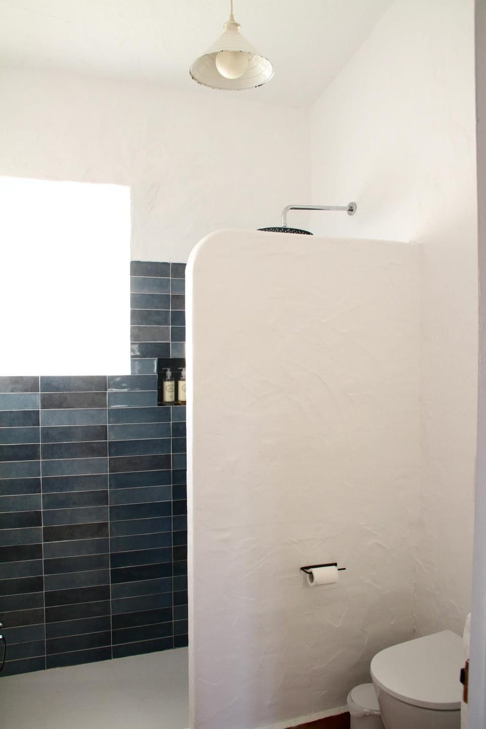 Bathroom, Living room
