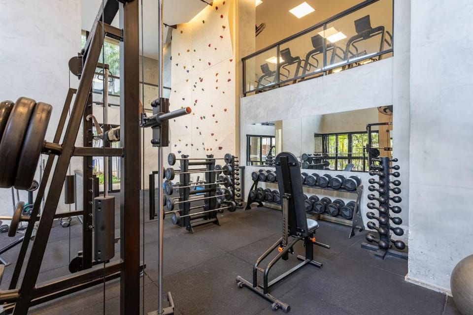 Fitness centre/facilities
