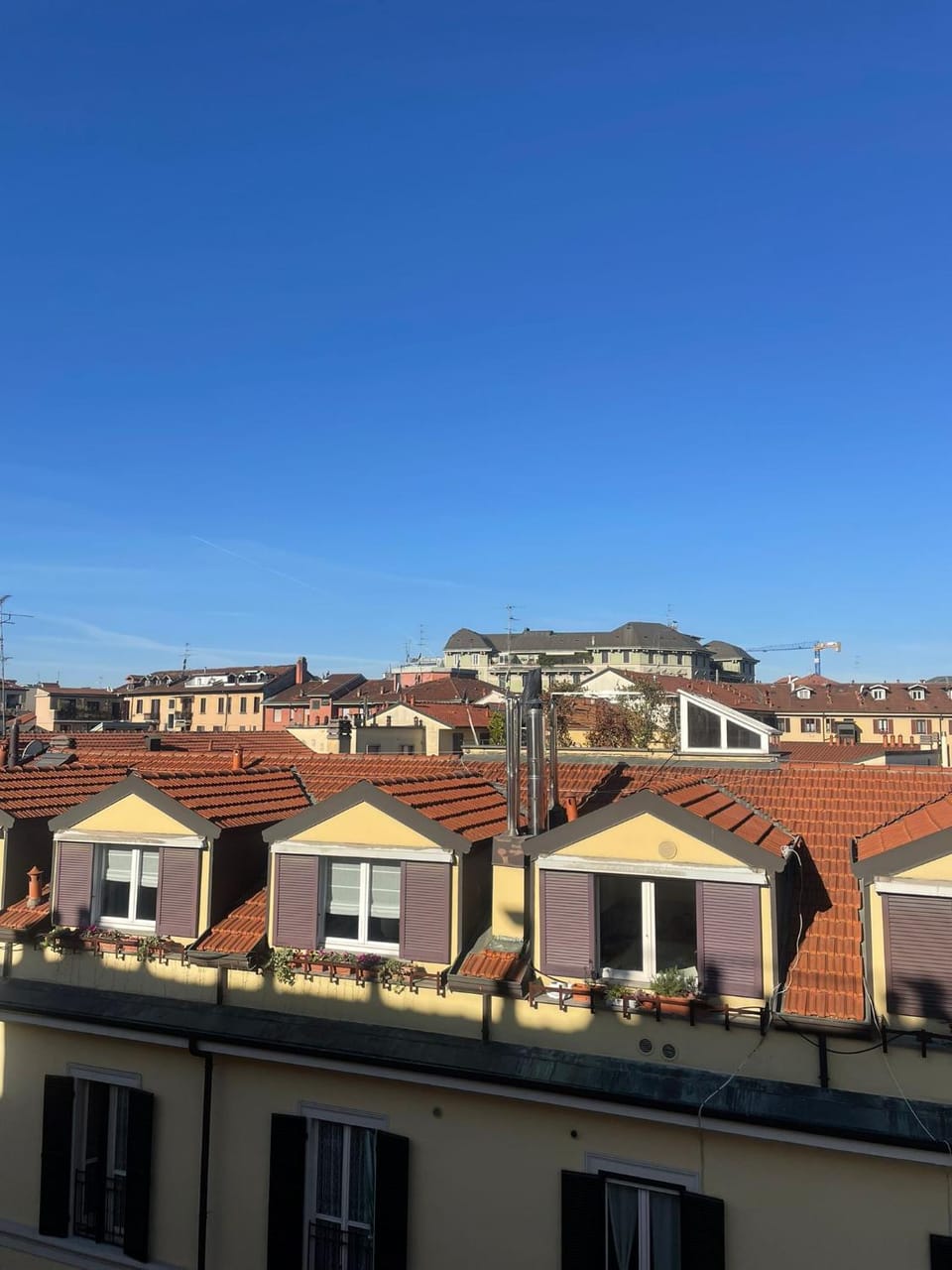 Luminoso appartamento con garage privato gratuito Apartment in Milan