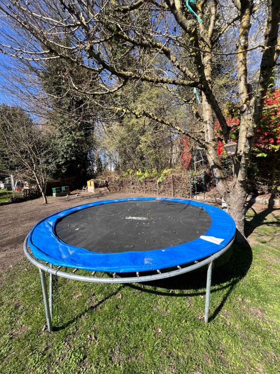 Children play ground, Garden