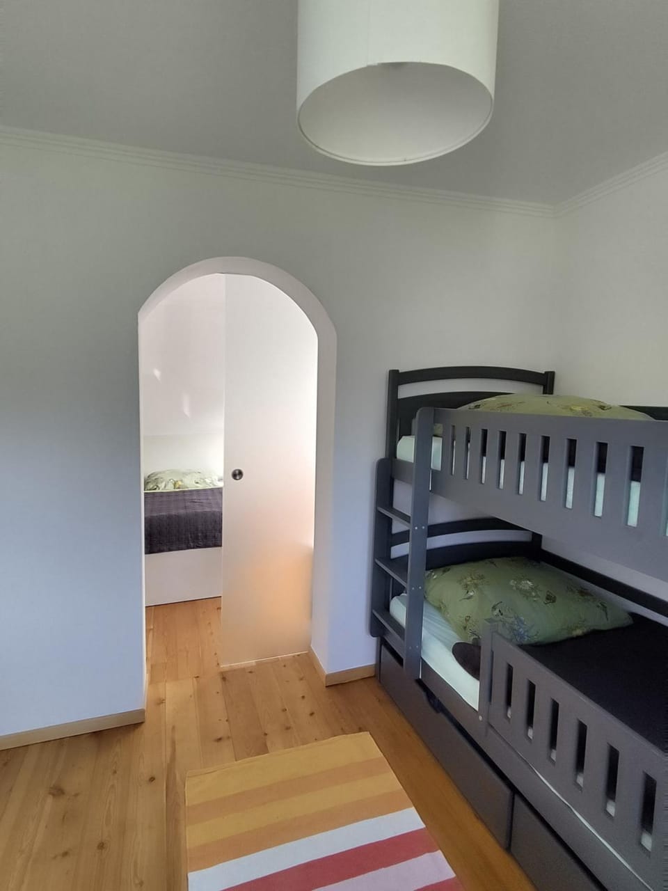Bed, Photo of the whole room, children, children, bunk bed