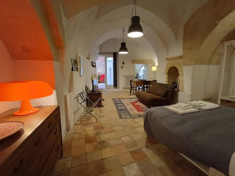 In Via Rosario - Ipogeo Holiday Home Apartment in Matera