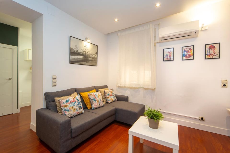 Veronica de la Magdalena Apartment in Granada
