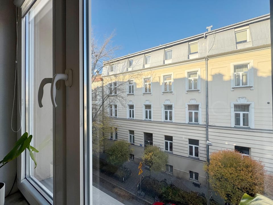 Pstrak zyblikiewicza Apartment in Krakow