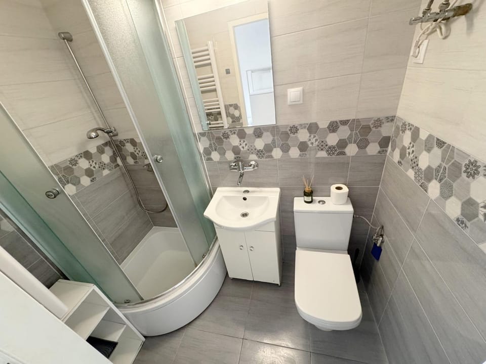 Pstrak zyblikiewicza Apartment in Krakow