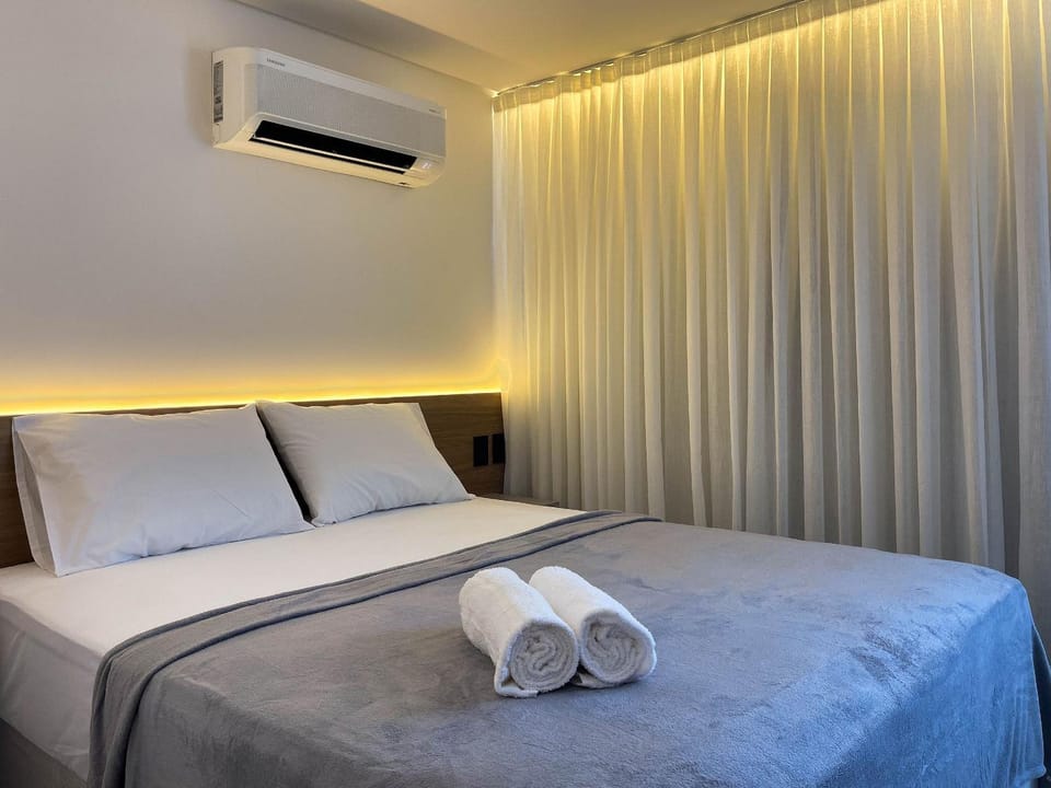 Alta Marine by Hosppedar Apartment in Cabedelo