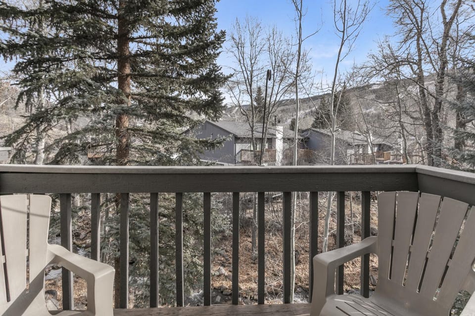 Brooktree Condos D221 condo Apartment in Vail