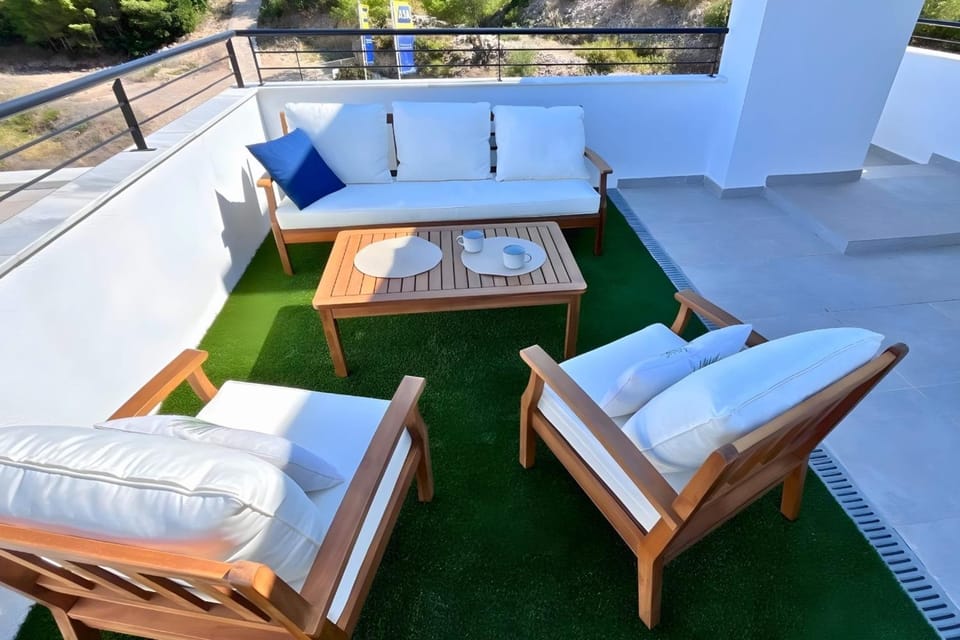 Patio, Balcony/Terrace, Living room