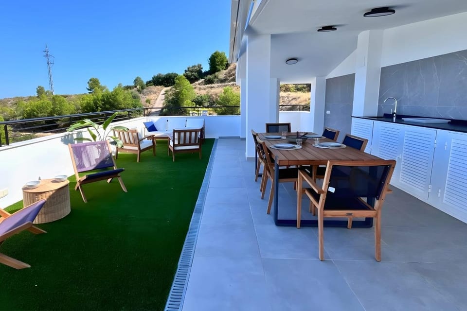 Patio, Balcony/Terrace, Living room