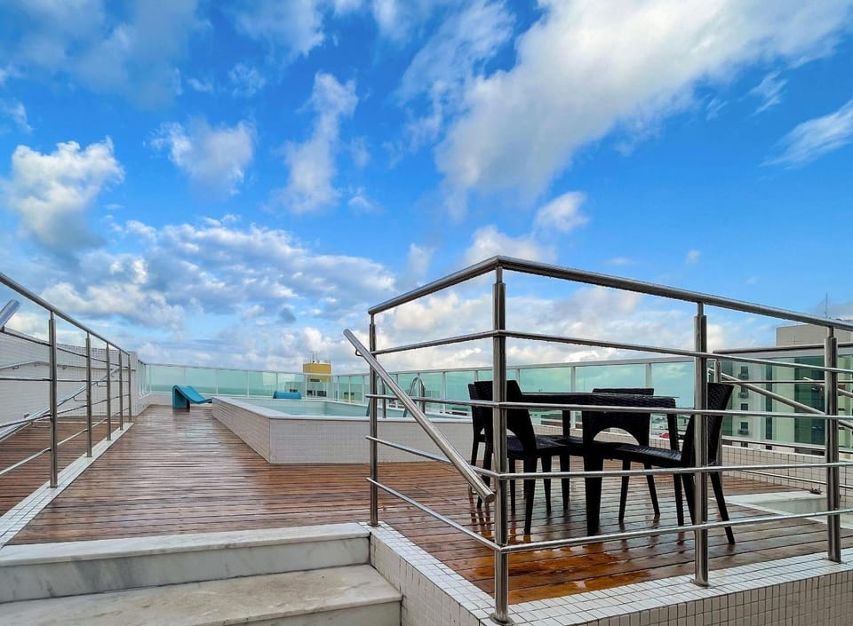 Antonino by Hosppedar Apartment in João Pessoa