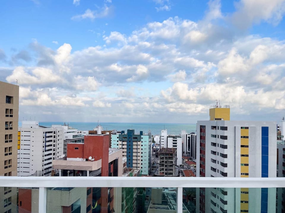 Antonino by Hosppedar Apartment in João Pessoa