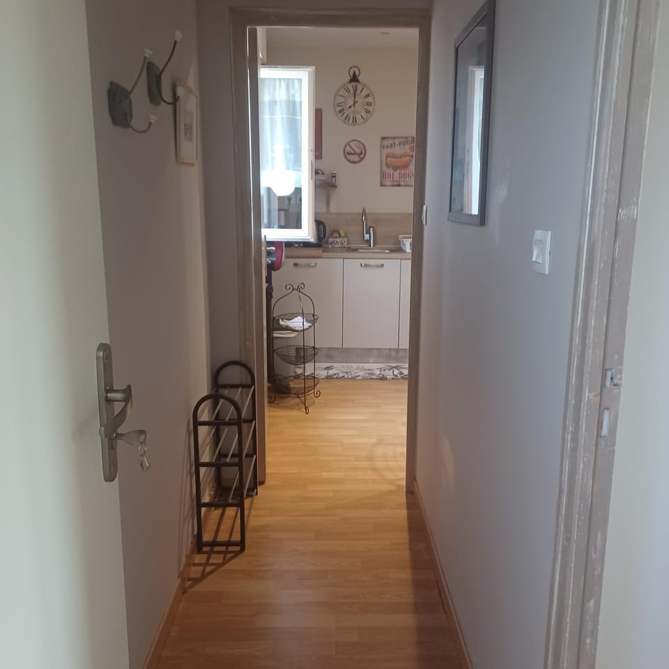 Apt cosy dans maison de charme Apartment in La Rochelle