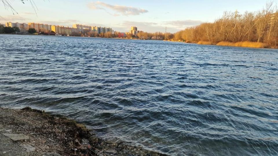 Lake view, River view