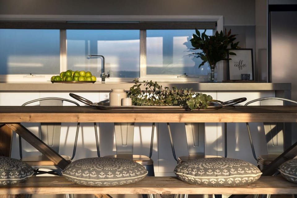 Quartz Retreat House in Daylesford