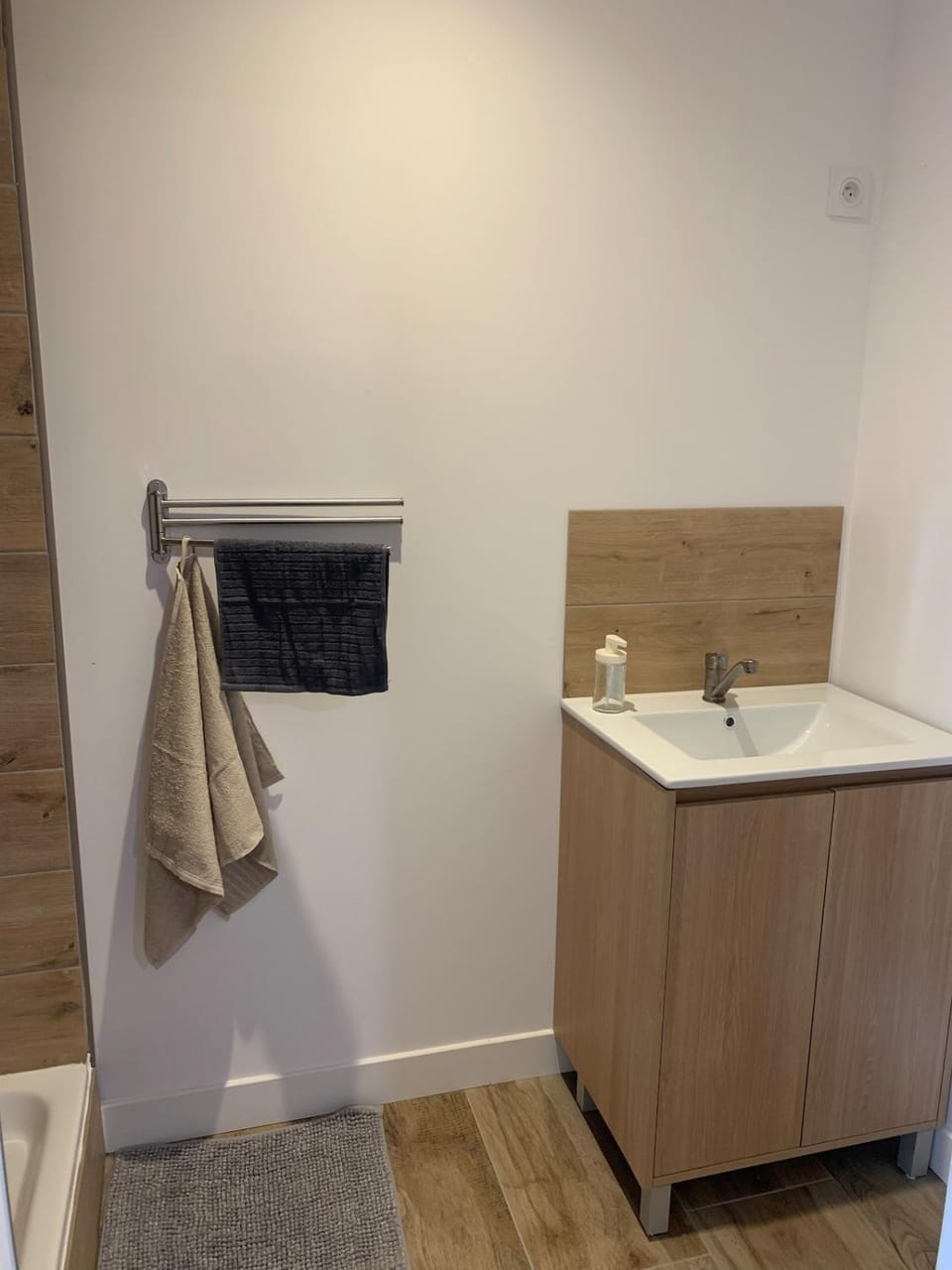 Appartement F2 de 55 m2 Apartment in Bourgogne-Franche-Comté