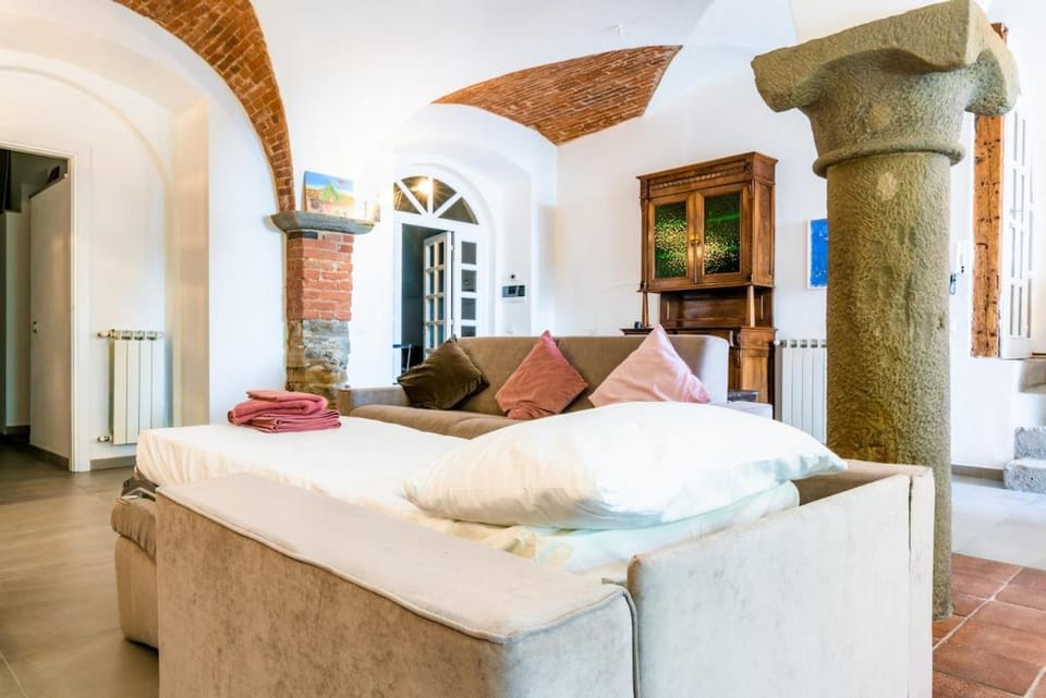 Casa Ipogea Elegant Apartment, Apartment in Bergamo