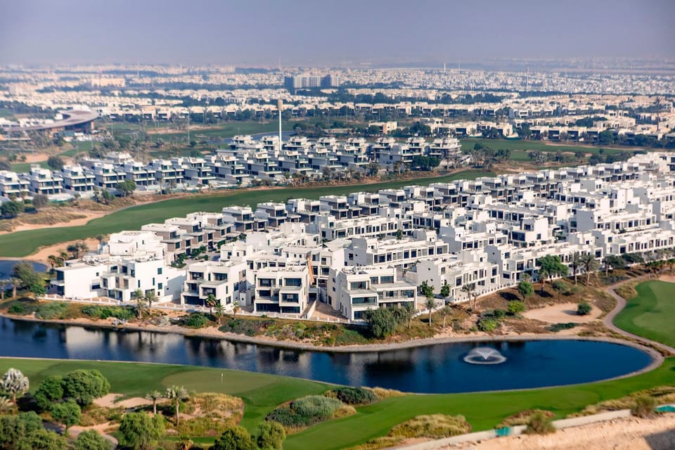 Natural landscape, Bird's eye view, Lake view