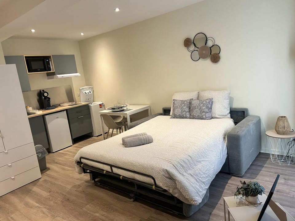Studio Hyper Centre Libourne Apartment in Nouvelle-Aquitaine