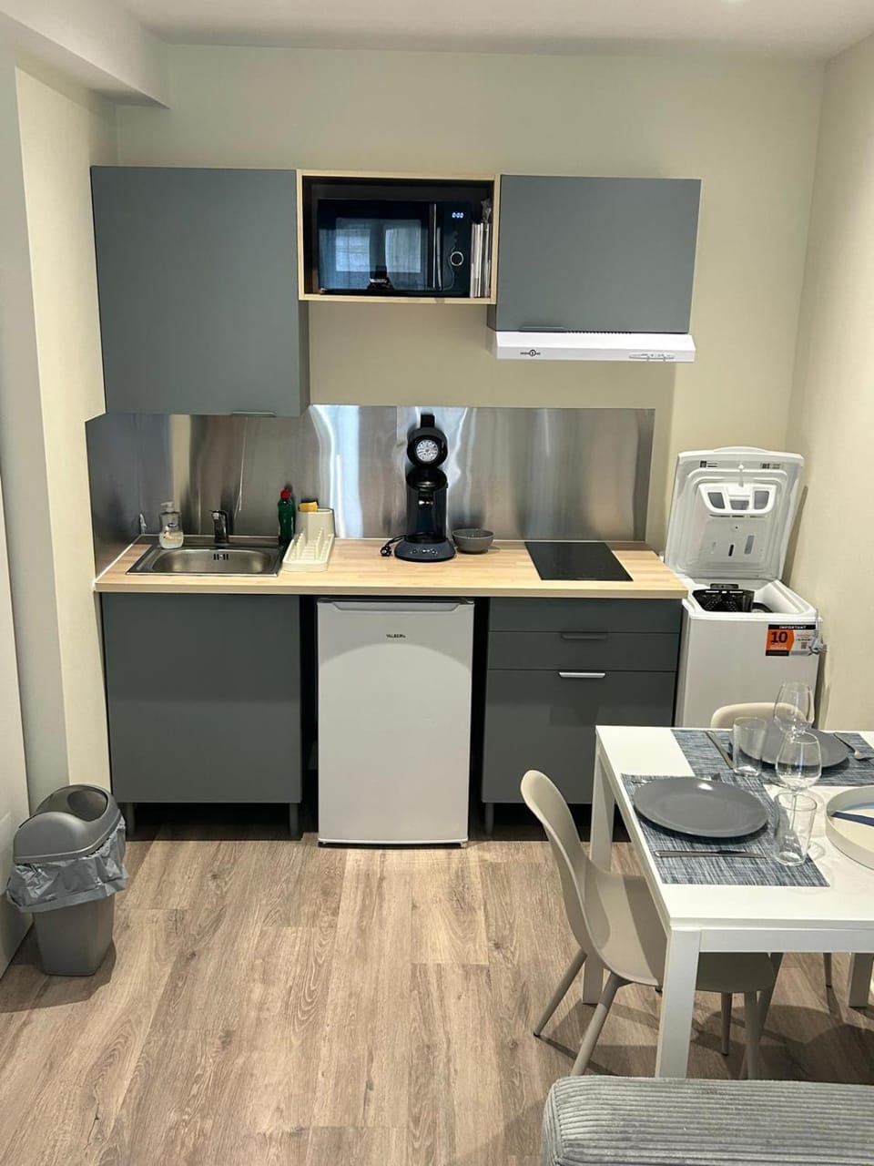 Studio Hyper Centre Libourne Apartment in Nouvelle-Aquitaine