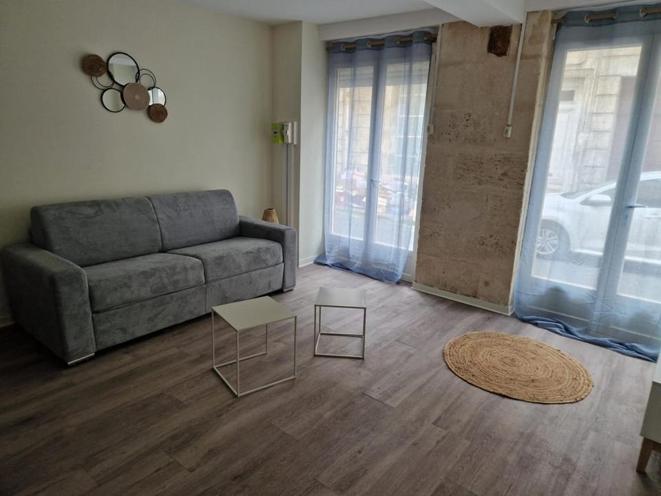 Studio Hyper Centre Libourne Apartment in Nouvelle-Aquitaine