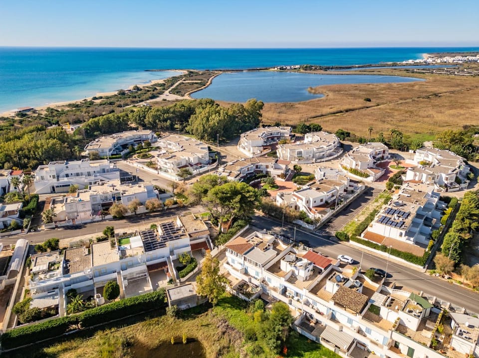 Villetta Allegria Villa in Apulia