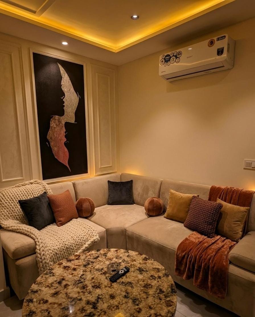 Ambré - Luxury Apartments - Gulberg - MM Alam Apartment in Lahore